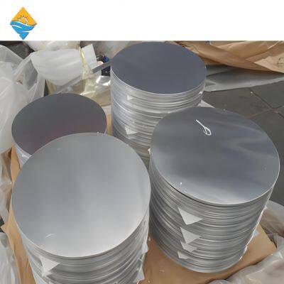 Stamping Aluminum Circle for Lampshade/Lamp Cover
