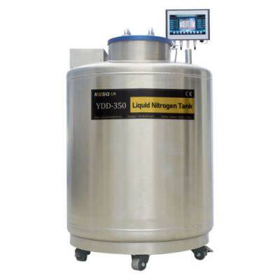 Trinidad and Tobago Stem Cell Liquid Nitrogen Tank Manufacturer KGSQ Vapor Phase Liquid Nitrogen Freezer photo-5