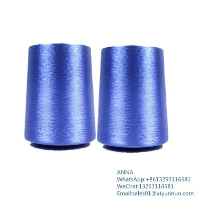 DTY Polyester Filament Yarn 100% Polyester Yarn for Knitting