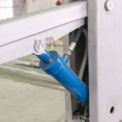 Project Hog Slaughter Line Hydraulic Carcass Mechanical Arm for Meat Processing Equipment photo-5