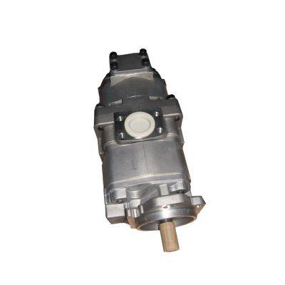 705-52-30150 hydraulic pump for komatsu crane LW250-1 tandem pump