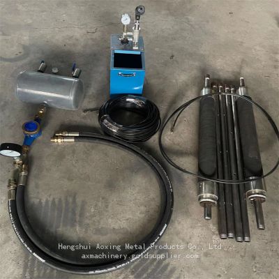 Permeability Rock Geotechnical Lugeon Test Equipment