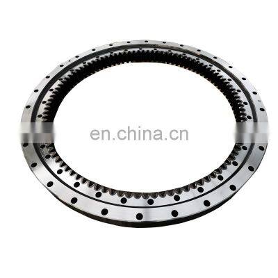 023.60.2890 (12-MNR1394.87/53) Ship crane slewing ring slewing gear swing bearing