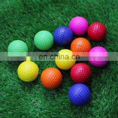 Custom Logo Package Printed Premium Blank Driving Range Golf Balls Glow-in-the-dark Golf Balls With LED Lights photo-5