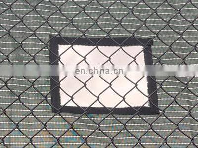 Polypropylene Lathe Leno 6' High Open Mesh Windscreen Per Lineal Foot