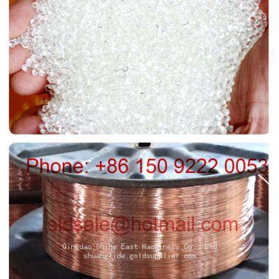 SHINE EAST Flexible PU TPU Suction Hose Prodcution Line Plastic Ventilation Pipe Making Machine photo-4