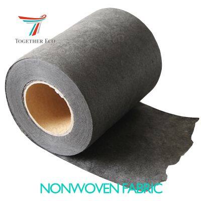 Dust Proof Medical Surgical Masks Filter Layer Melt-blown Non-woven Fabric Roll Manufacturer 25gsm Meltblown Non Woven Fabric photo-3
