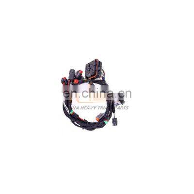Wholesale CNHTC SITRAK MAN MC11/MC13 Motor Accessories 812W25424-6434 C7 National Iv / National V Vcu Wiring Harness Basic Type photo-2