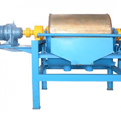 Wet Drum Permanent Magnetic Separator