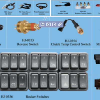Bus Accessories Yuchai Weichai Bus Engines 1101-04680 Fuel Tank Cap- for Chinese Bus photo-6