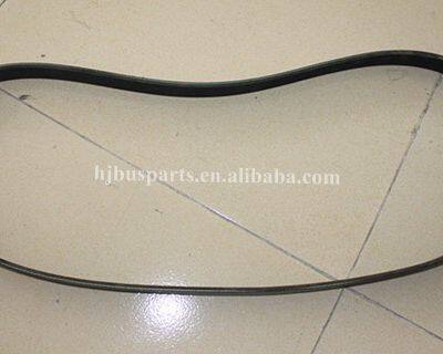 Bus Spare Parts Kinglong Bus Price XMQ6127GS 592031035 BELT AV13x1035 Genuine Leather Belts photo-5