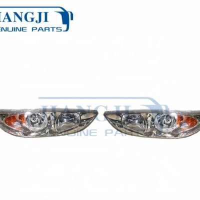 Guangzhou Original Factory Chinese Bus Light HJQ-060 Zhongtong Bus Headlight for city school bus