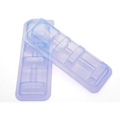 Контейнеры из пластика PETG