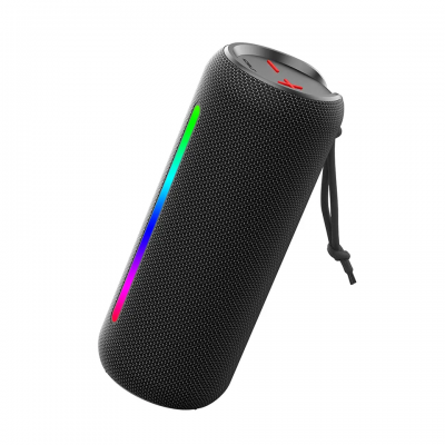 Bluetooth Subwoofer Speaker Portable Wireless RGB light Waterproof Outdoor Speaker