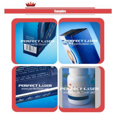 Perfect Laser High Quality Intelligent Big Character Expiry Date Inkjet Batch Coding Printer photo-4