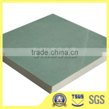 PVC laminated gypsum board