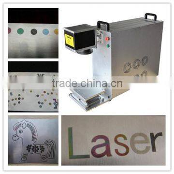 hand-hold glass engraving marking laser machine