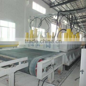 Artificial Quartz Stone Pressing Machine/Quartz Stone Making Machine/Quartz Stone Slab Pressing Facilities