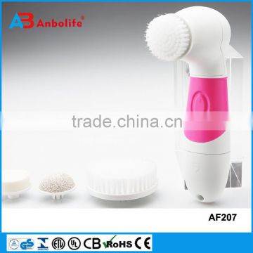 electric facial brush /face clean beauty device/multifunction facial massager face cure