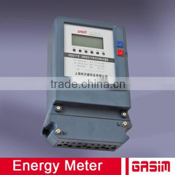 3 Phase Electronic Type Kwh-Meter