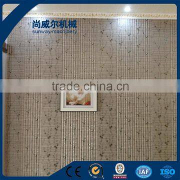 insulation board PIR/PU sandwich panel