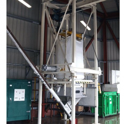 Машинка для разгрузки крупных мешков BULB. Сильнонагруженный разгрузчик крупных мешков / разгрузчик крупных мешков photo-2