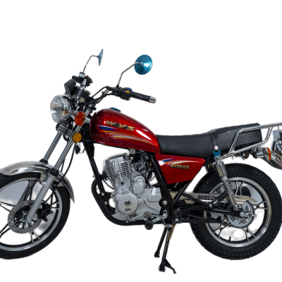 125cc/150cc Motorcycle Motorbike Durable and Reliable Performance photo-5