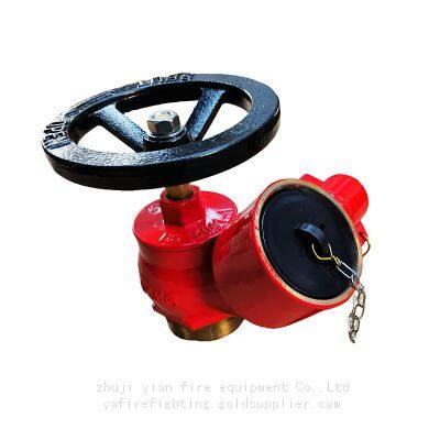 2-1/2 Oblique Landing Valve photo-3