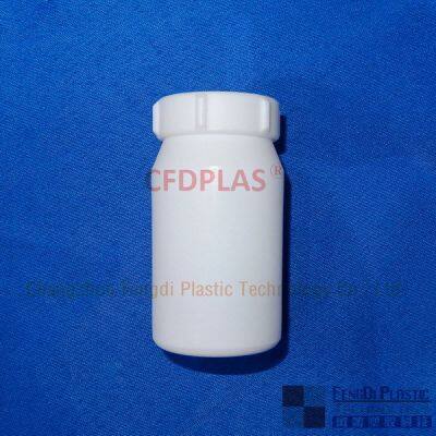 PTFE Laboratory Bottles with Screw Caps 25ml