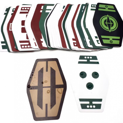 Comprehensive Custom Card Printing Solutions for Games, Promotions, and Branding