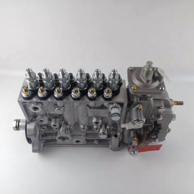 High Quality Diesel Engine 6CT Fuel Injection Pump 0402066733