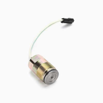 Applicable to excavator Kobelco SK200-6 Daewoo 220-5 hydraulic pump solenoid valve K3V112 MC609-7421120