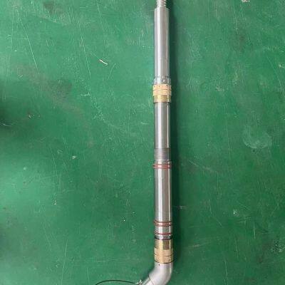 ESP Cable Penetrator Artificial Lift Equipment photo-4