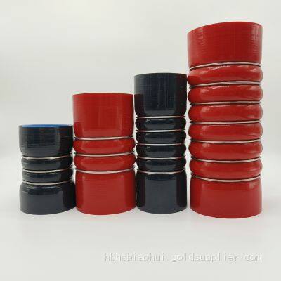 Automotive Hump Silicone Hose Pipe Coupler photo-5