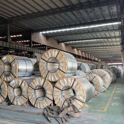 Baosteel B27R090 orientated silicon steel: 0.27mm high magnetic susceptibility and low iron loss, core material for transformers and motors