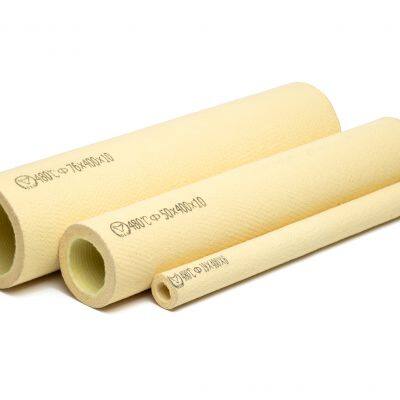 Para-aramid roller sleeve
