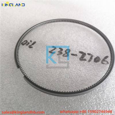 Anel de pistão do motor C7 2382706 238-2706 para CAT photo-5