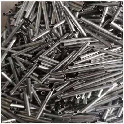 High Strength 17-4PH Passivated Stainless Steel Capillary Tube OD 0.4mm-5mm AMS 5643 Compliant for Instrumentation Welding
