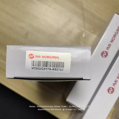 VCB22C417A-AS213J, Norgren, Pilot Operated Solenoid Valve, G1/4' Thread, 24DC photo-3