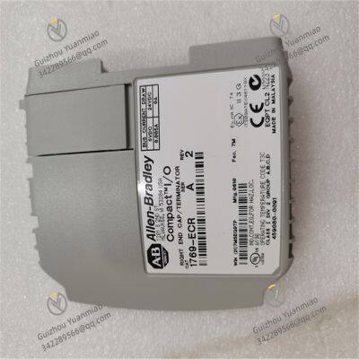 Allen-Bradley 1769-ECR CompactLogix Controllers