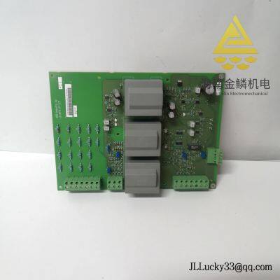 ABB PP-D517 3BHE0741576R3011 – Control Board for ABB Drive and Power Electronics Systems