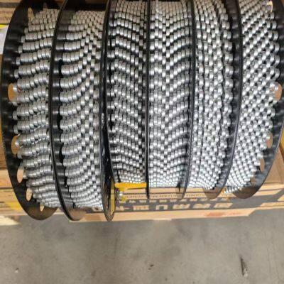 18-10/5x2 R-type Great Wall Aluminum Clip for Soft Packaging Sealing
