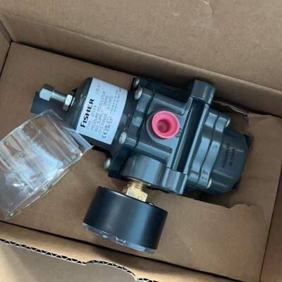 FISHER 67CFR Filter Regulator photo-2