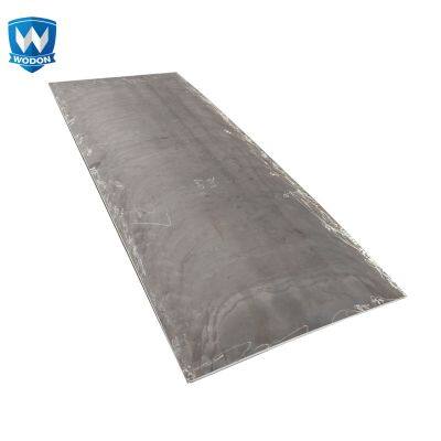High Wear Resistant Chromium Carbide Overlay Plate with Smooth Surface to Reduce Material Build-Up