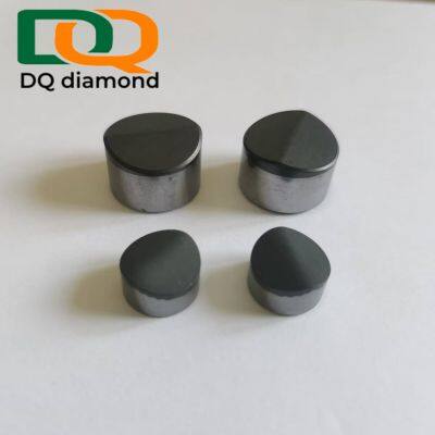 Polycrystalline PDC Cutter for Granite Core Cutting Super Hardness Dome Button Cylinder Drill Bit 1308 1313 1613 1913 1916 1008