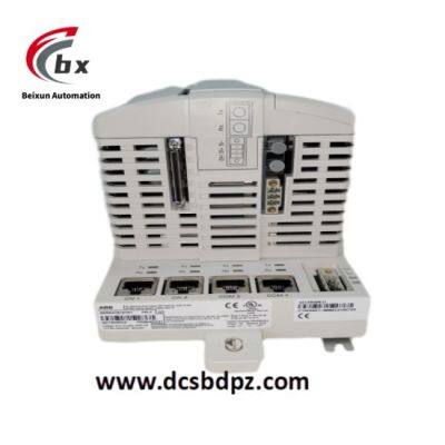 PM864AK02 3BSE018164R1  High performance redundant processor unit