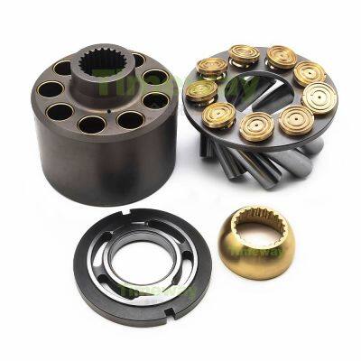 Rexroth A4VG71 32R Hydraulic Pump Repair Fittings & Rotor Group Spare Kits (Steel) for Agriculture Construction Machines photo-3