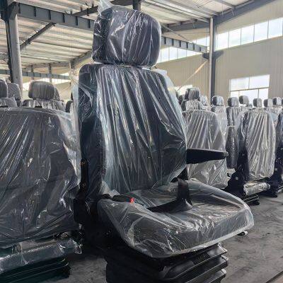 Construction Machinery Parts Excavator Cabin Seat Backhoe Excavator Parts Seat Operator Seat for Sany photo-5