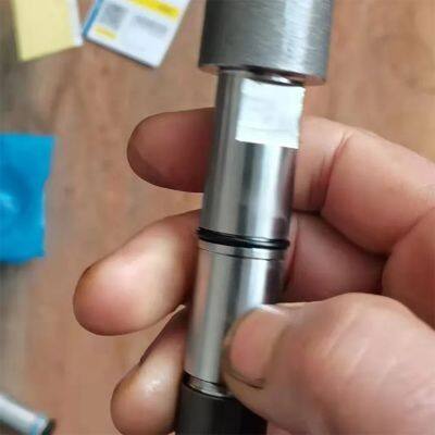 Authentic Common Rail Fuel Injector 107755-0161 0445120048 for MITSUBISHI 4M50 ME226718 ME222914 photo-2