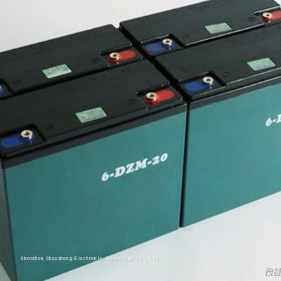 Introduction to China Chaoshengtong Solid State Battery Technology